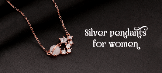 8 Reasons to Embrace Silver Pendants in 2025 – GIVA