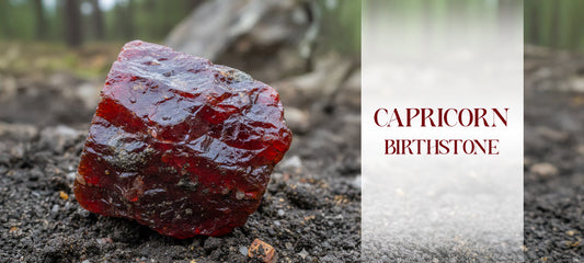 Capricorn birthstone