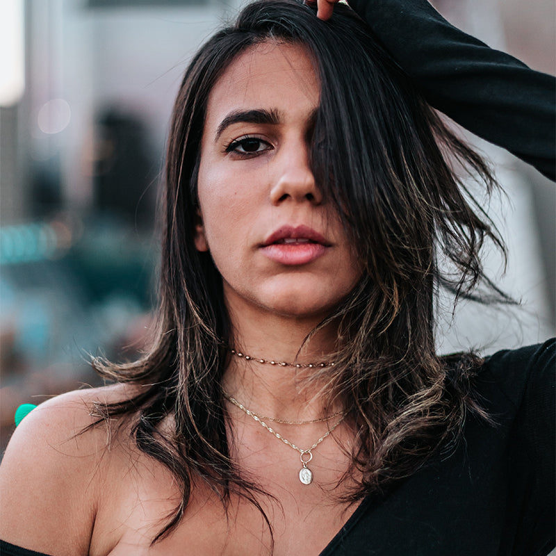 Choosing the Right Necklace Length