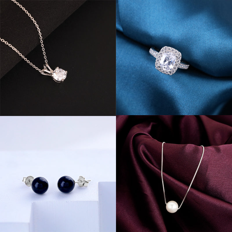 Five Must-Have Jewellery Pieces