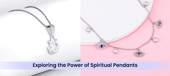 Evil Eye, Tree of Life & More: Exploring the Power of Spiritual Pendants
