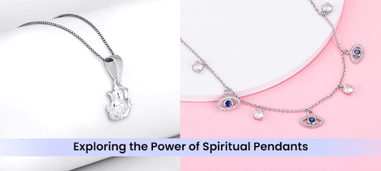 Evil Eye, Tree of Life & More: Exploring the Power of Spiritual Pendants