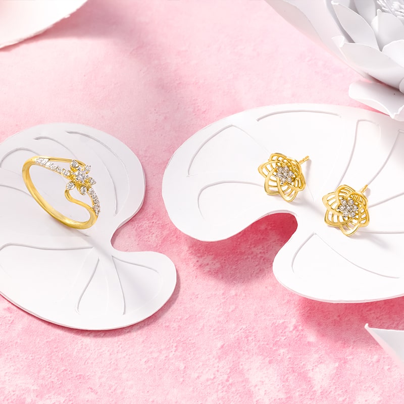 Choosing the Right Gold: Comparing 10K, 14K, 18K, 22K ,24K