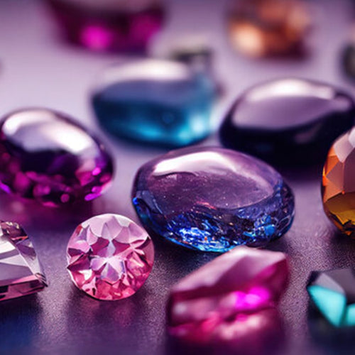 The Power of Colour: Jewellery for Every Mood