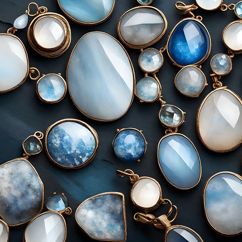 Moonstone Meaning & Symbolism: Spiritual Benefits & Healing Properties ...