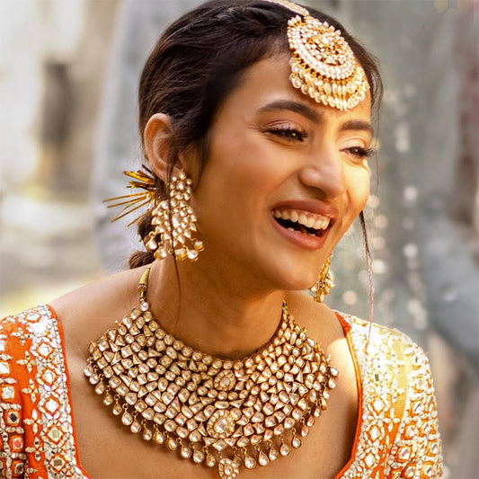 Traditional to Trendy: The Evolution of Fine Jewellery in India