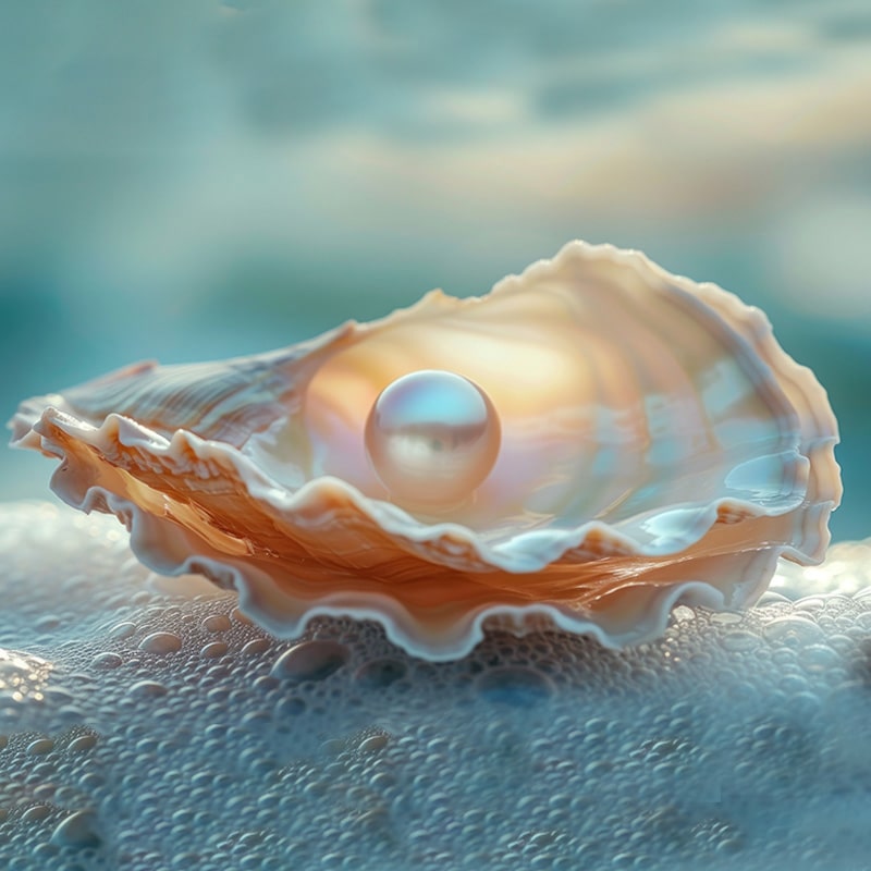 The subtle elegance of pearls is hard to match