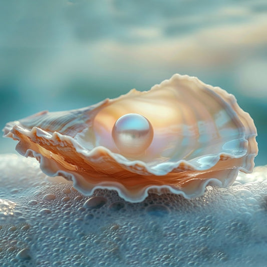 The subtle elegance of pearls is hard to match