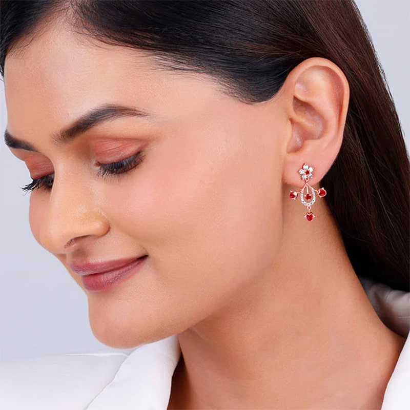 Lab Grown Diamond Earrings for Effortless Elegance