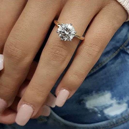 Why Lab Grown Diamonds are Perfect for Engagement Rings