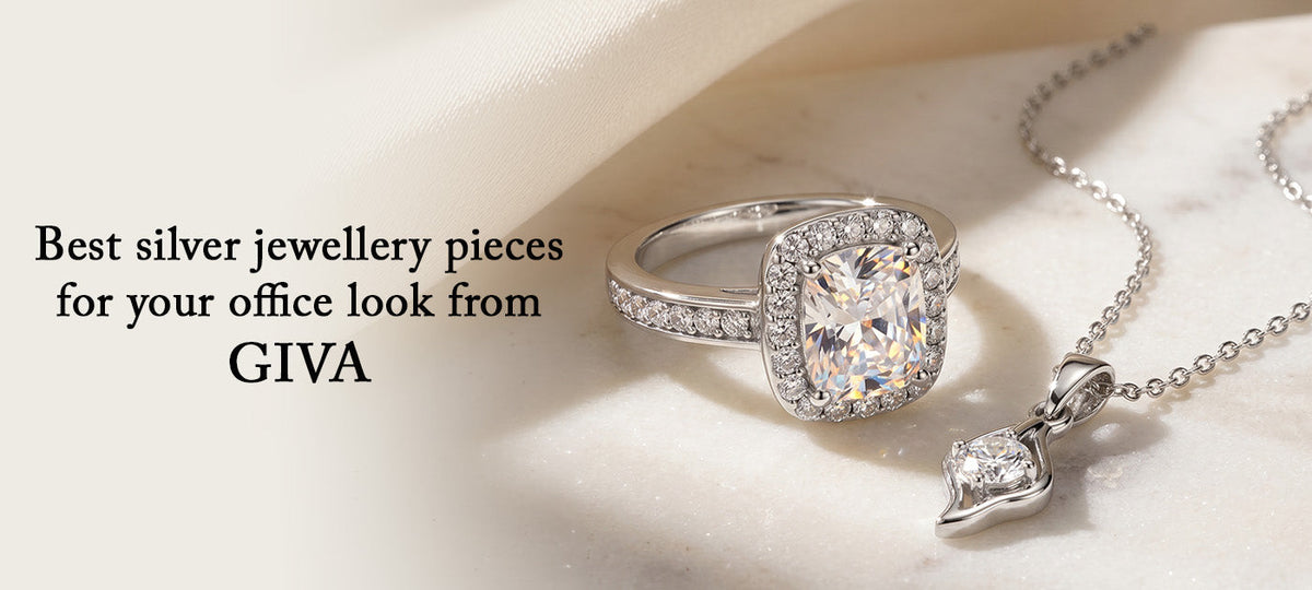 Top Jewellery Pieces to Elevate Your Office Look