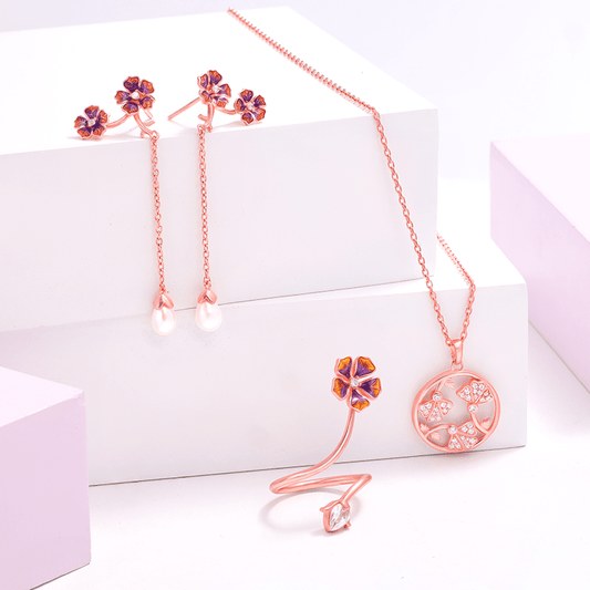 Top 5 Silver Jewellery for Women That You Can Gift Your Girlfriend This Black Friday Sale