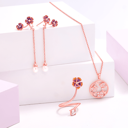 Top 5 Silver Jewellery for Women That You Can Gift Your Girlfriend This Black Friday Sale