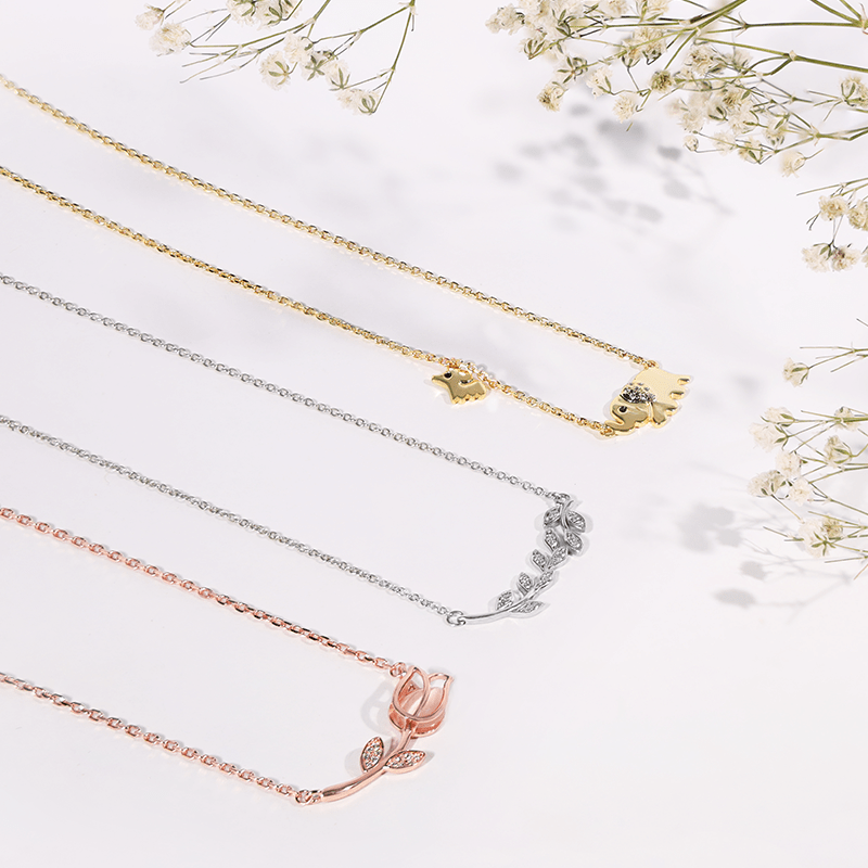 Travel-Inspired 925 Silver Jewellery for Women: Accessories for the Modern Explorer