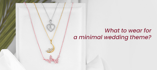 Minimalist Wedding on the cards? : Here is the ultimate style guide for dressing the part!