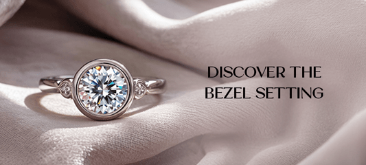 What is Bezel Setting in Diamond Rings? All You Need to Know