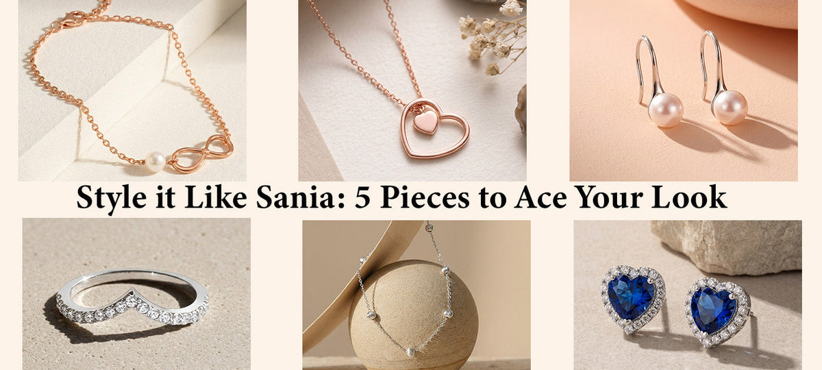 Style it Like Sania: 5 Pieces to Ace Your Look