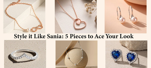 Style it Like Sania: 5 Pieces to Ace Your Look