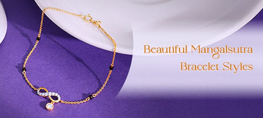 Looking for a Modern Mangalsutra Bracelet? You’ll be surprised to know the cost!