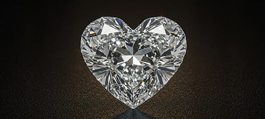 How to Care for and Maintain Your Heart-Shaped Diamond Jewellery