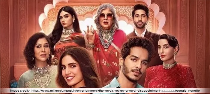 Steal These Looks: 2025’s Hottest Celebrity Jewellery Trends from ‘The Royals’