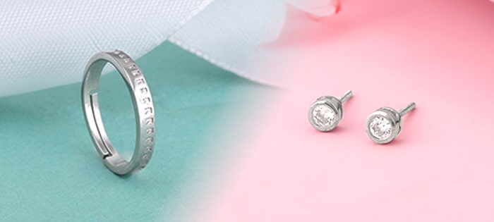 Can You Wear Silver Jewellery to the Gym? Here's What’s Safe