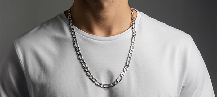 Top Reasons to Choose a Figaro Chain for Men’s Fashion in 2025