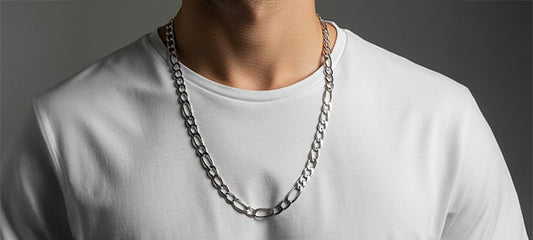 Top Reasons to Choose a Figaro Chain for Men’s Fashion in 2025
