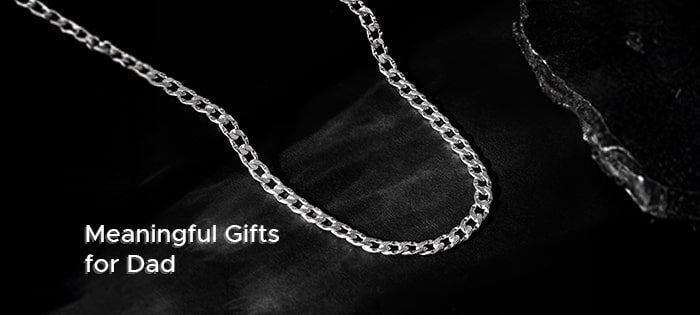 Ultimate Father’s Day 2025 Gift Guide: Stylish Jewellery Ideas for Dads