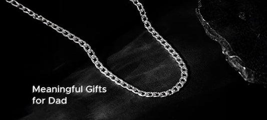 Ultimate Father’s Day 2025 Gift Guide: Stylish Jewellery Ideas for Dads