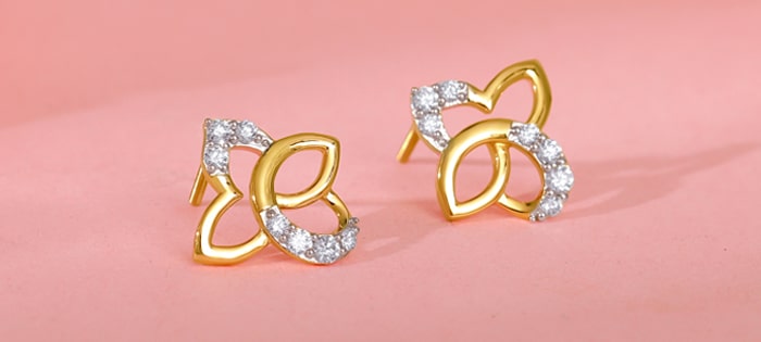 Explore our stunning range of lab diamond earrings and find the perfect pair for you