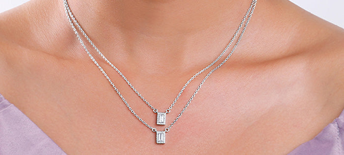 10 Perfect Silver Jewellery Pieces for Evening Dates