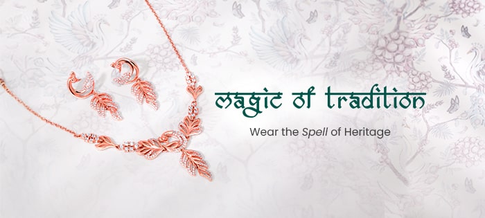 The Magic of Tradition: Weaving Heritage into Modern Jewellery Elegance