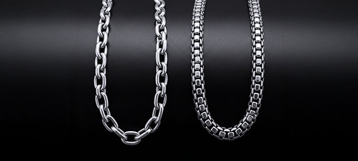 Link Chains vs. Box Chains: What’s Trending in 2025?