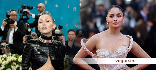 Trend Forecasts Confirmed: The Jewellery Moments That Ruled Met Gala & Cannes 2025