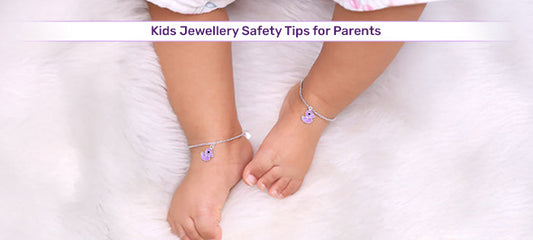 Is Jewellery Safe for Kids? A Parent’s Guide