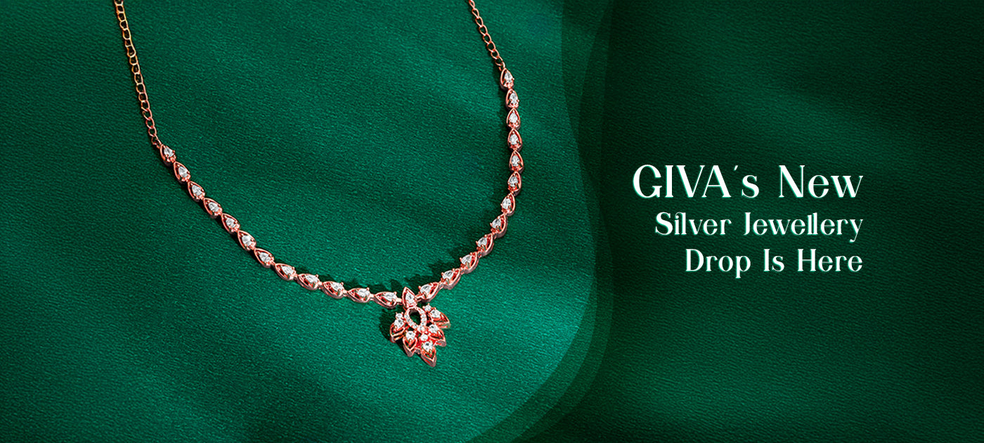Top 5 Picks from GIVA’s Silver Jewellery You Don’t Want to Miss in 2025