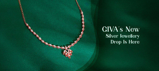Top 5 Picks from GIVA’s Silver Jewellery You Don’t Want to Miss in 2025