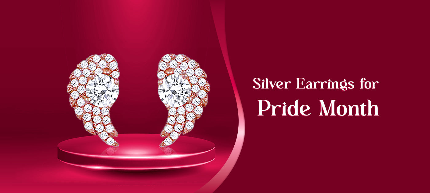 Celebrate Pride in Style: Top Silver Earring Picks for Every Identity