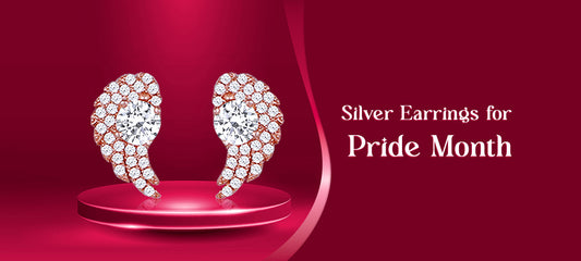 Celebrate Pride in Style: Top Silver Earring Picks for Every Identity