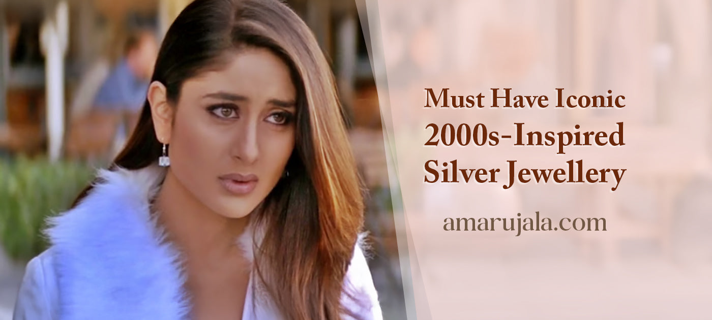 Rom-Com Core is Back: 2000s-Inspired Jewellery You Need Now