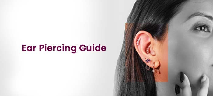 Ear Piercing Guide: 10 Types of Piercings to Consider
