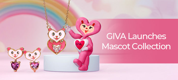 GIVA Launches Mascot Collection