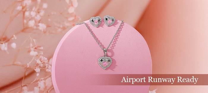 Top 10 Silver Jewellery Designs for Celebrity-Inspired Airport Looks