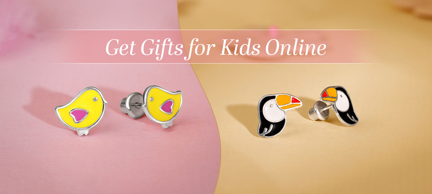 10  Best Jewellery Gifts for Kids in 2025 - Gift Guide You Must Know