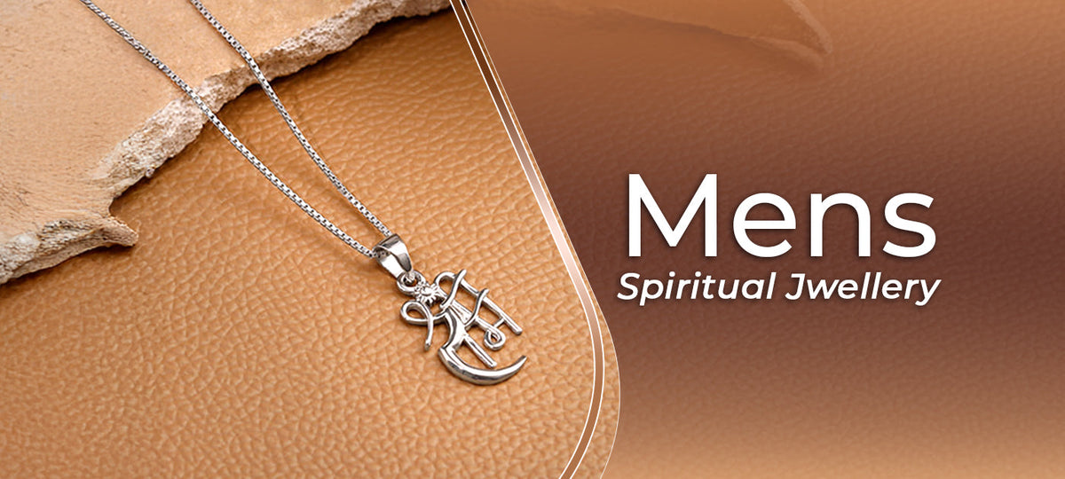 Men's Spiritual Jewellery