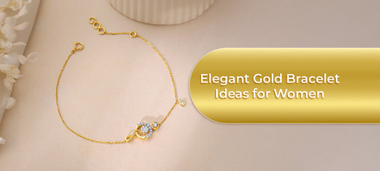 Elegant Gold Bracelet Ideas for Women