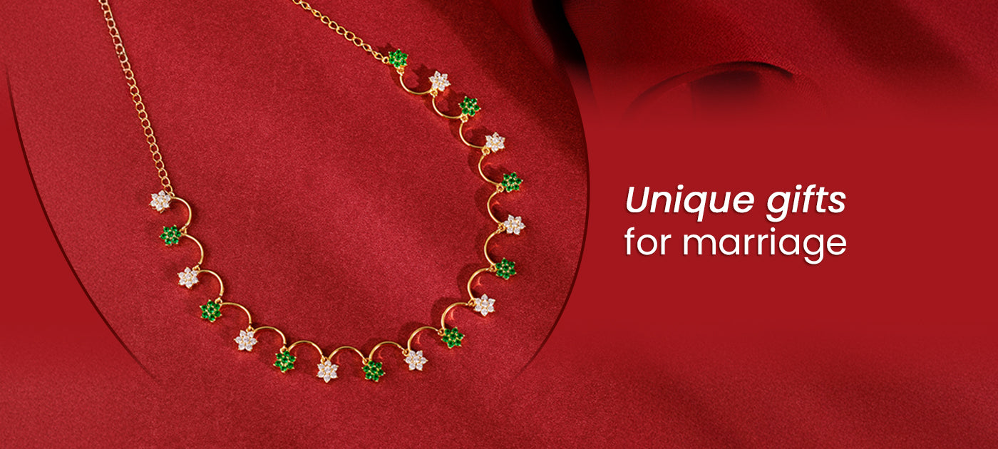 Unique gifts for marriage