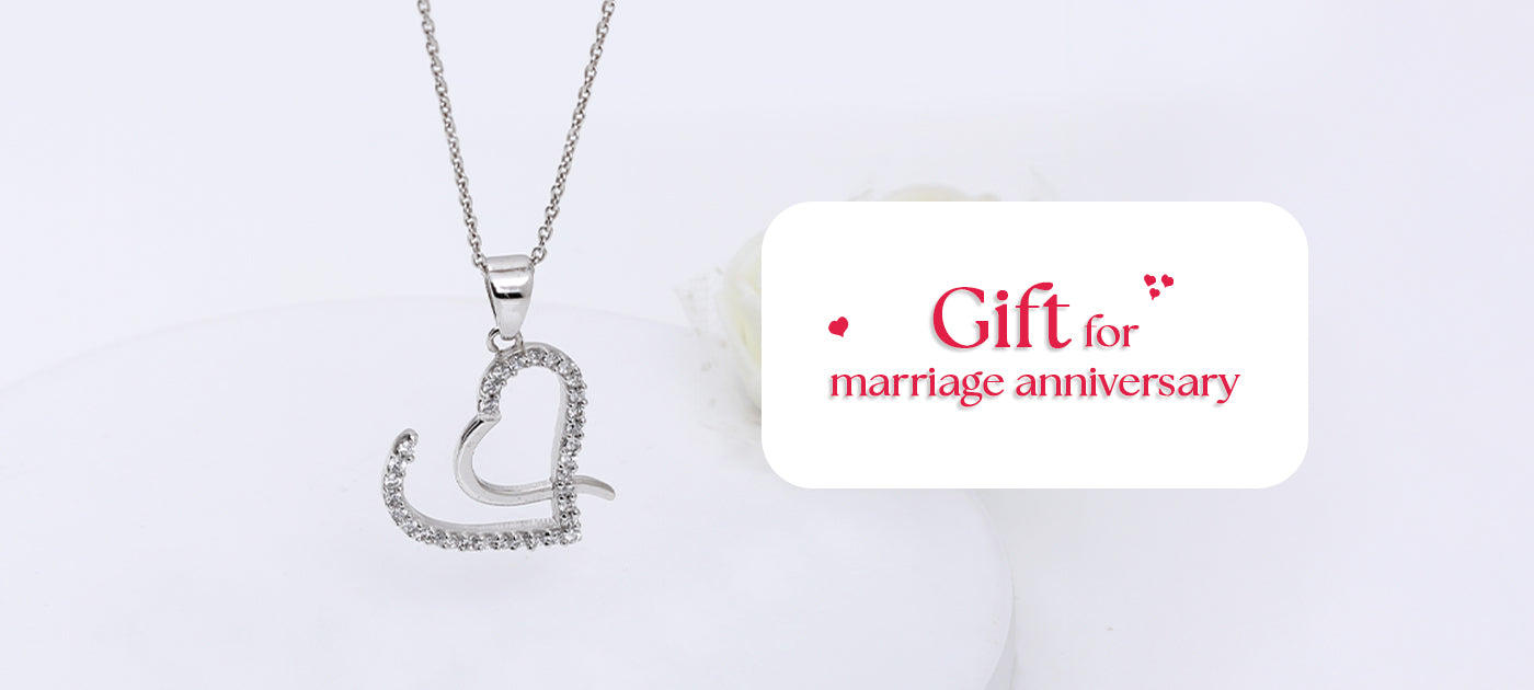 Gift for marriage anniversary