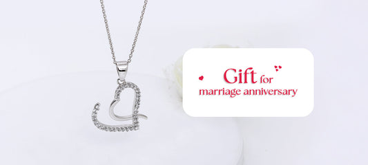 Gift for marriage anniversary